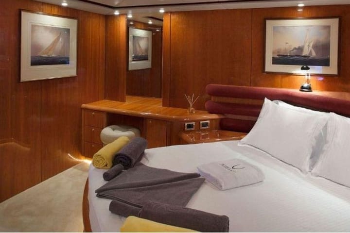  Motorjacht Sunseeker Manhattan 74 (2021) voor Charter - Gocek | #10184 - 25