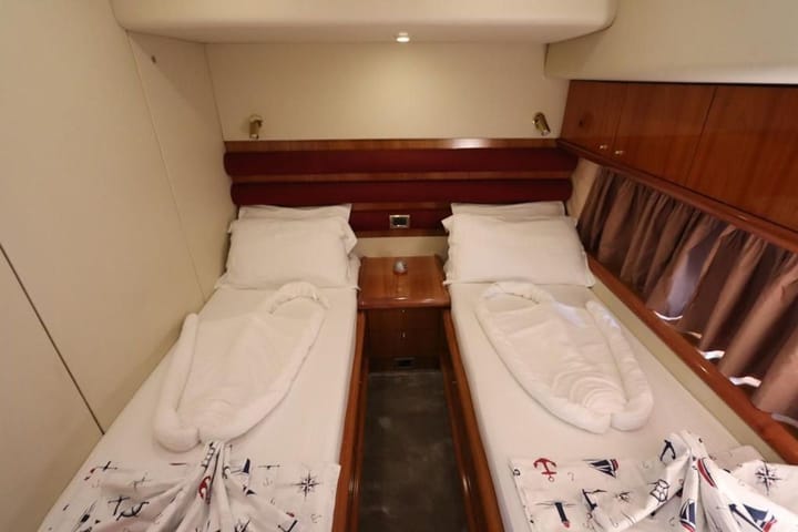  Motorjacht Sunseeker Manhattan 74 (2021) voor Charter - Gocek | #10184 - 29