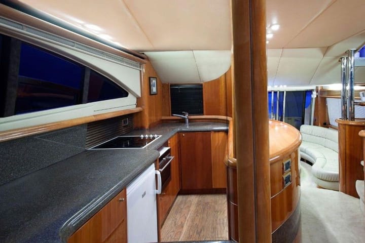  Motorjacht Sunseeker Manhattan 74 (2021) voor Charter - Gocek | #10184 - 22