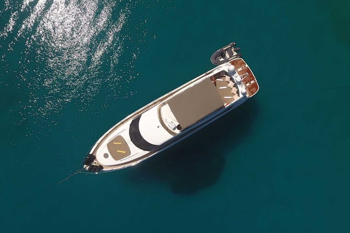  Motorjacht Sunseeker Manhattan 74 (2021) voor Charter - Gocek | #10184 - 7