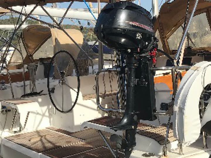 Sailboat Dufour  382 Grand Large (2015) for Charter - Fethiye | #102 - 4