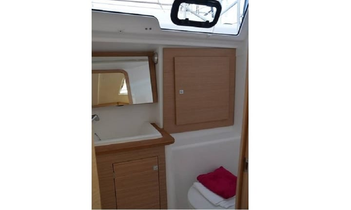 Voilier Dufour  382 Grand Large (2015) pour Charter - Fethiye | #102 - 18