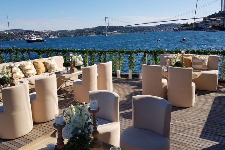 Hecho a medida Goleta (2004) para Charter - Kurucesme | #10203  - 29