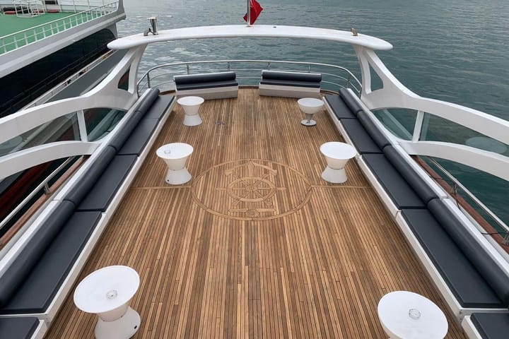 Özel Yapım Kiralık Motoryat (2018) - Sarıyer | #10212 - 7