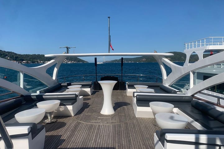 Özel Yapım Kiralık Motoryat (2018) - Sarıyer | #10212 - 6