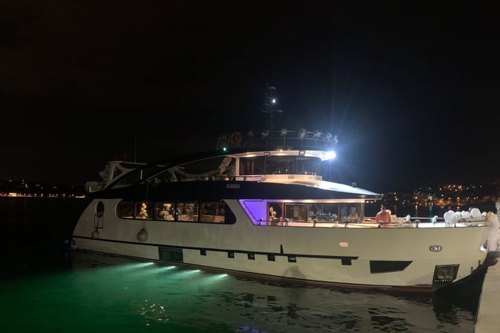 Özel Yapım Kiralık Motoryat (2018) - Sarıyer | #10212 - 2