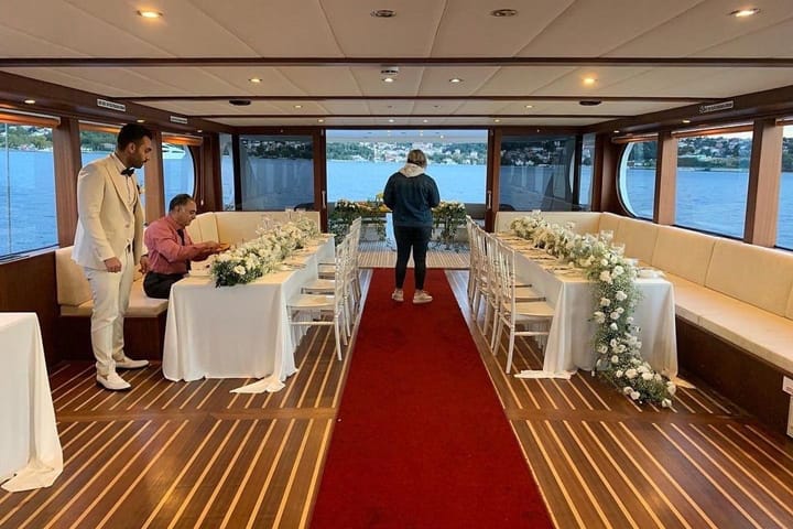 Özel Yapım Kiralık Motoryat (2018) - Sarıyer | #10212 - 8