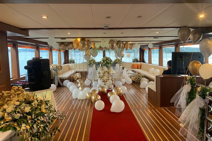 Özel Yapım Kiralık Motoryat (2018) - Sarıyer | #10212 - 11