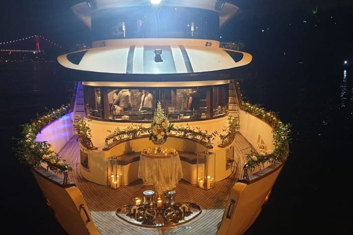 Özel Yapım Kiralık Motoryat (2018) - Sarıyer | #10212 - 3