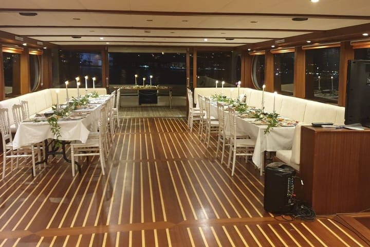 Özel Yapım Kiralık Motoryat (2018) - Sarıyer | #10212 - 9