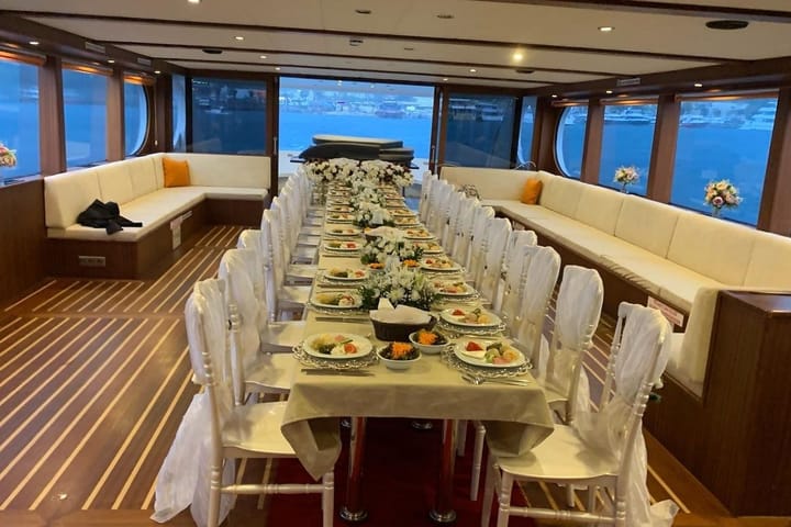 Özel Yapım Kiralık Motoryat (2018) - Sarıyer | #10212 - 10