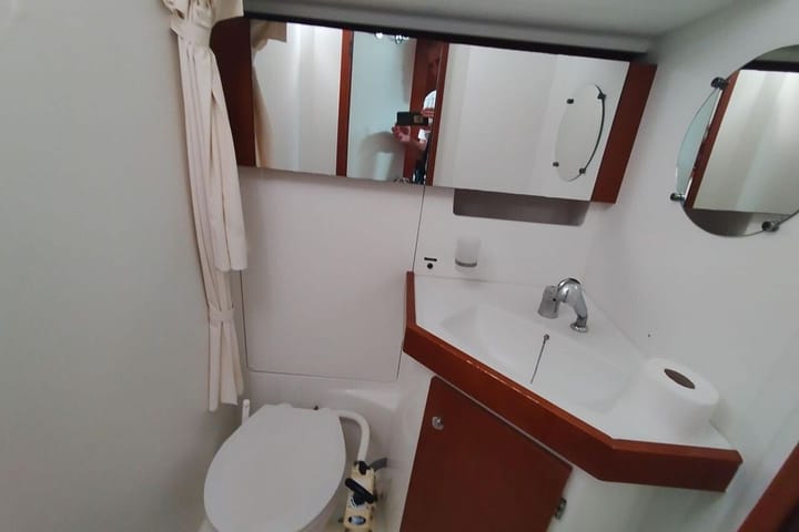 Voilier Beneteau  50 (2000) pour Charter - Marmaris | #10218 - 21