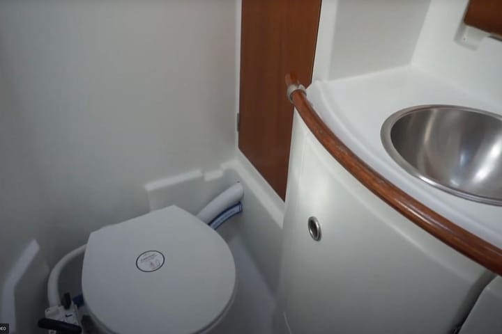 Voilier Beneteau  50 (2000) pour Charter - Marmaris | #10218 - 23