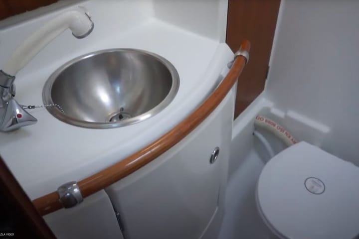 Voilier Beneteau  50 (2000) pour Charter - Marmaris | #10218 - 19