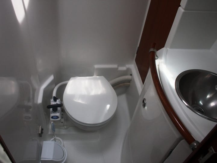  Zeilboot Beneteau  50 (2000) voor Charter - Marmaris | #10218 - 38