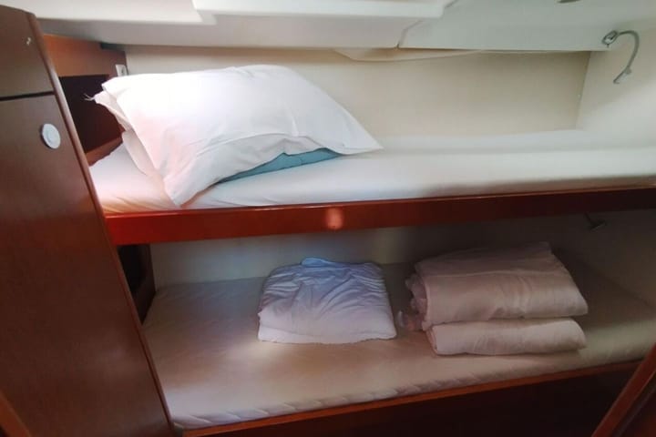 Voilier Beneteau  50 (2000) pour Charter - Marmaris | #10218 - 22