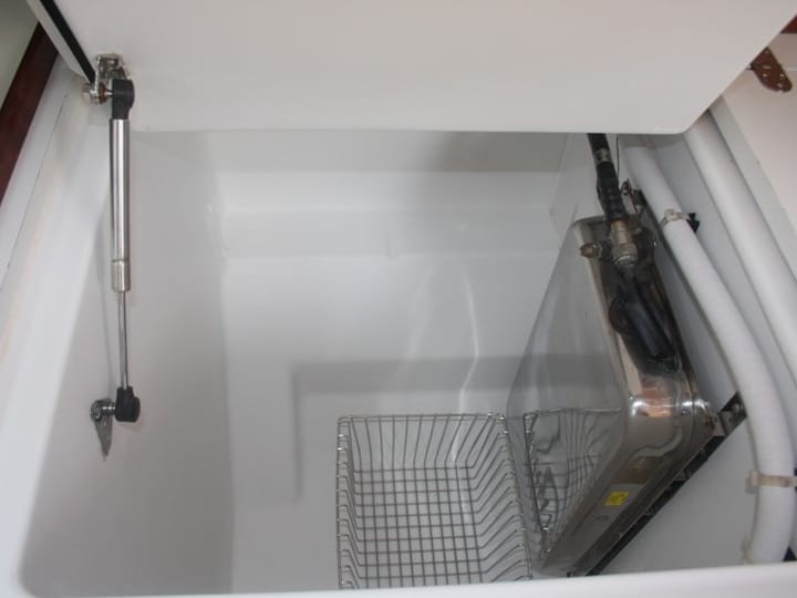  Zeilboot Beneteau  50 (2000) voor Charter - Marmaris | #10218 - 30