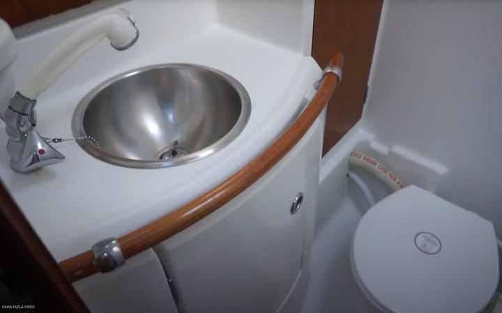 Beneteau  50 Kiralık Yelkenli (2000) - Marmaris | #10218 - 22