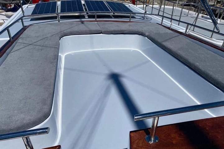 Özel Yapım Kiralık Gulet (2013) - Bozburun | #10237 - 12