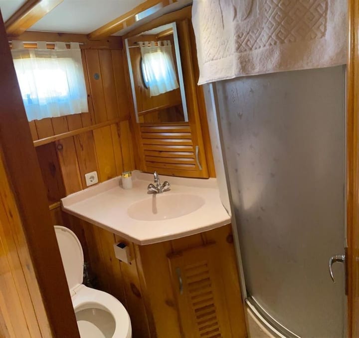 Özel Yapım Kiralık Gulet (2013) - Bozburun | #10237 - 17