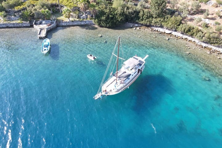 Özel Yapım Kiralık Gulet (2013) - Bozburun | #10237 - 5