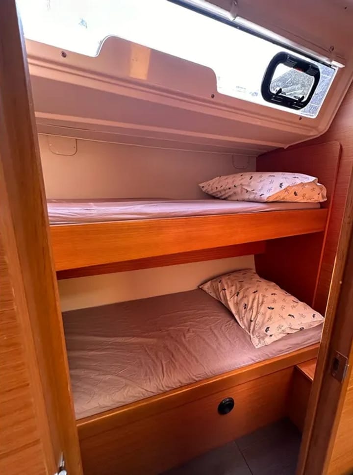 Sailboat Dufour 430 (2021) for Charter - Orhaniye | #10238 - 11