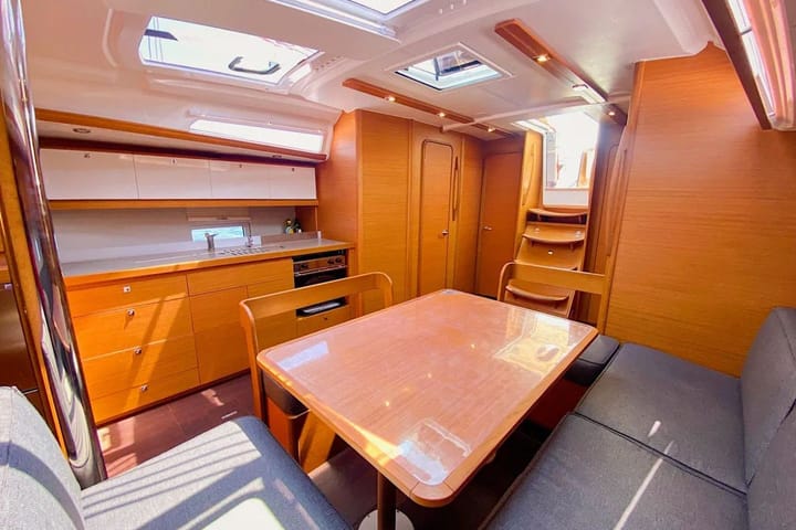 Sailboat Dufour 430 (2021) for Charter - Orhaniye | #10238 - 5