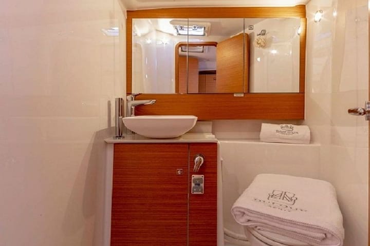 Sailboat Dufour 430 (2021) for Charter - Orhaniye | #10238 - 14