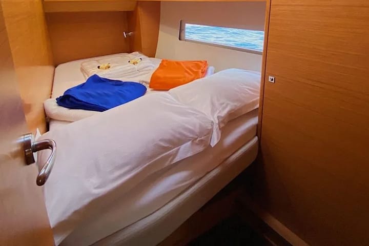 Orhaniye 14.85 m Voor Charter Zeilboot - #10239 - 17
