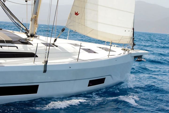 Orhaniye 14.85 m Voor Charter Zeilboot - #10239 - 5
