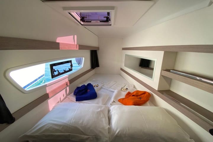 Fountaine Pajot Isla 40 Kiralık Katamaran (2021) - Orhaniye | #10240 - 15