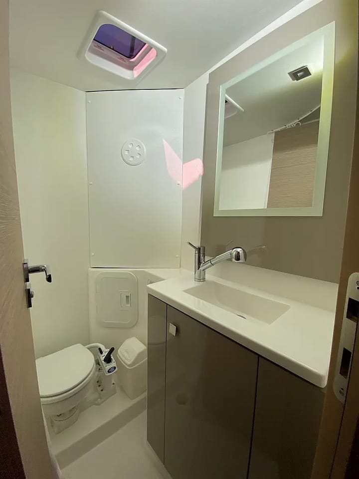 Fountaine Pajot Isla 40 Kiralık Katamaran (2021) - Orhaniye | #10240 - 14