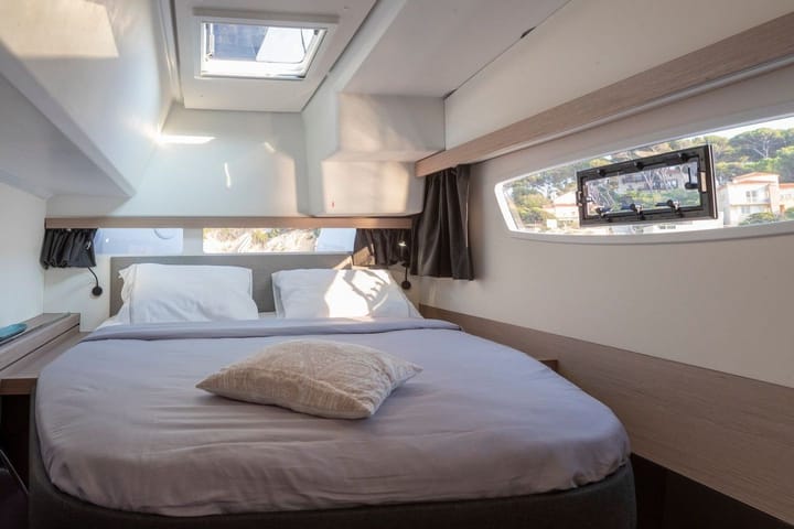 Fountaine Pajot Isla 40 Kiralık Katamaran (2021) - Orhaniye | #10240 - 10