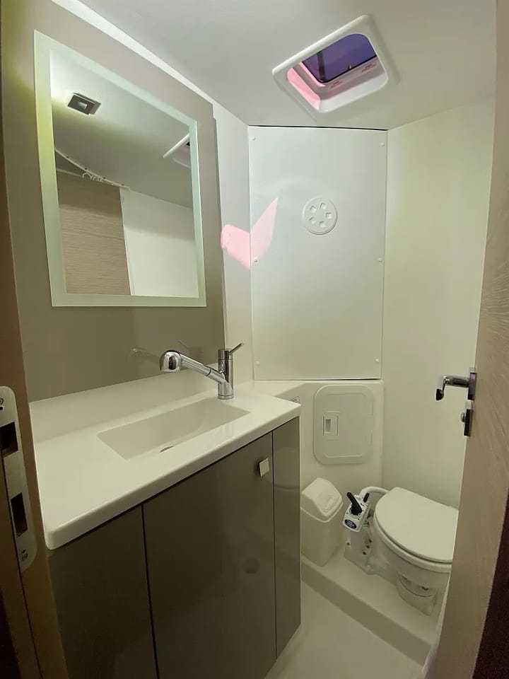 Fountaine Pajot Isla 40 Kiralık Katamaran (2021) - Orhaniye | #10240 - 12