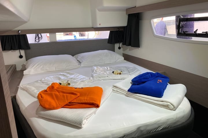 Fountaine Pajot Isla 40 Kiralık Katamaran (2021) - Orhaniye | #10240 - 11
