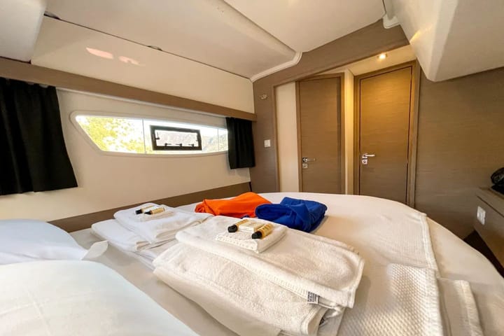 Fountaine Pajot Isla 40 Kiralık Katamaran (2021) - Orhaniye | #10240 - 13