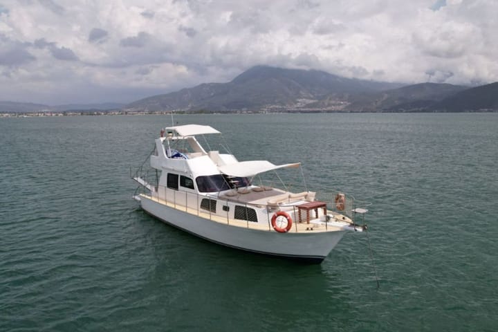 Fatto su misura Yacht a motore (2021) for Charter - Fethiye | #10258 - 2