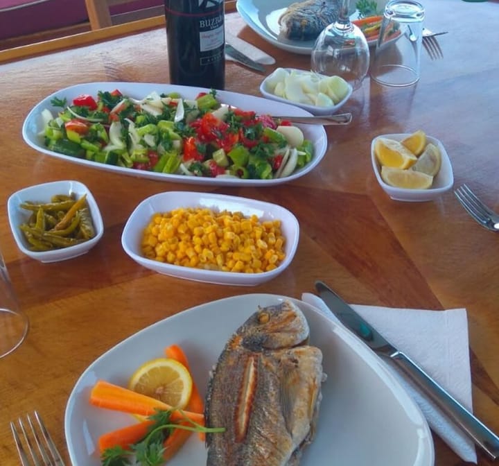 Fatto su misura Caicco (2007) for Charter - Datca | #10270 - 10