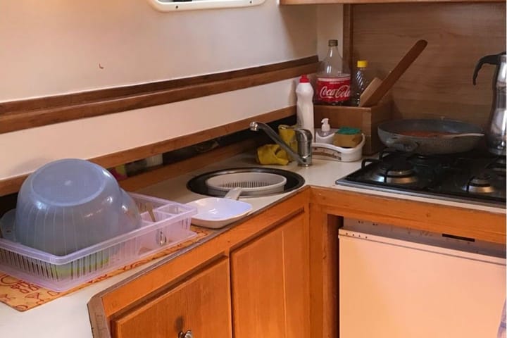 Fatto su misura Caicco (2007) for Charter - Datca | #10270 - 8