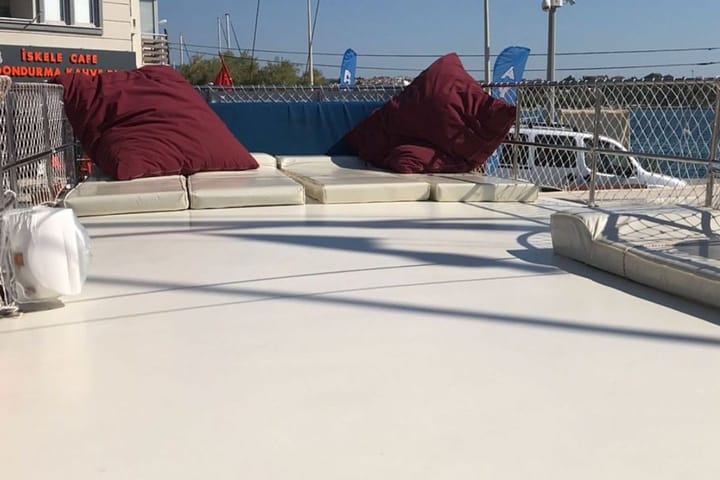 Fatto su misura Caicco (2007) for Charter - Datca | #10270 - 7