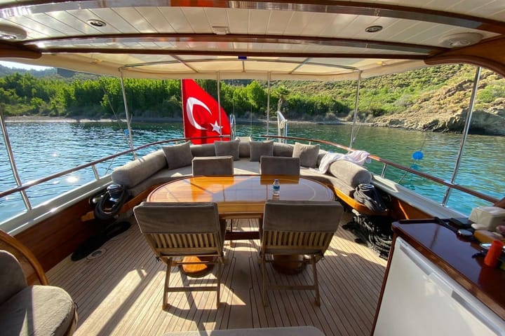 Custom Made Gulet (2020) for Charter - Bodrum | #10273 - 12
