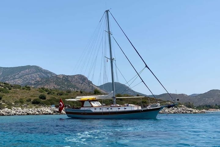 Op maat gemaakt  Gulet (2020) voor Charter - Bodrum | # 10273 - 4