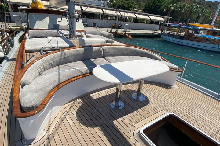 Custom Made Gulet (2020) for Charter - Bodrum | #10273 - 6