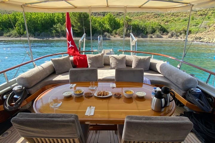 Custom Made Gulet (2020) for Charter - Bodrum | #10273 - 10