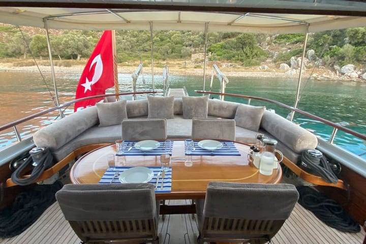 Custom Made Gulet (2020) for Charter - Bodrum | #10273 - 11