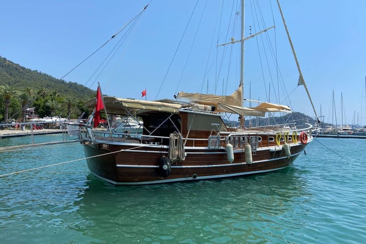 Özel Yapım Kiralık Gulet (2015) - Göcek | #10275 - 5