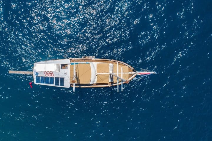 Özel Yapım Kiralık Gulet (2010) - Göcek | #10277 - 3