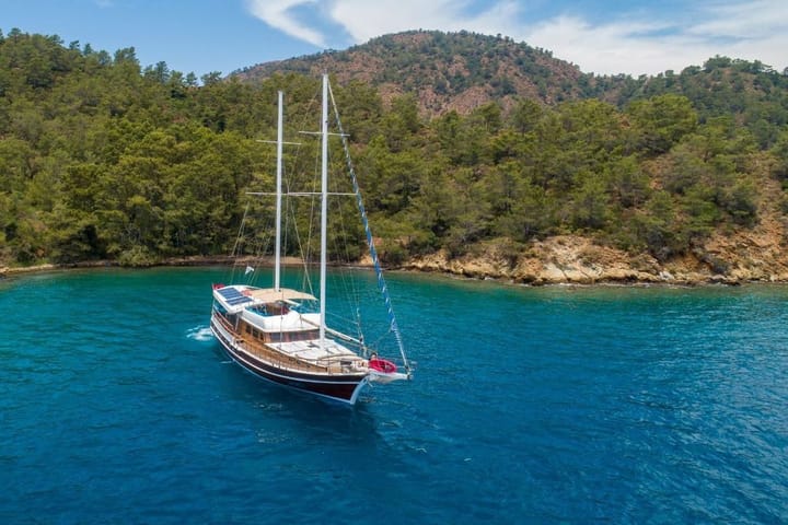 Özel Yapım Kiralık Gulet (2010) - Göcek | #10277 - 2