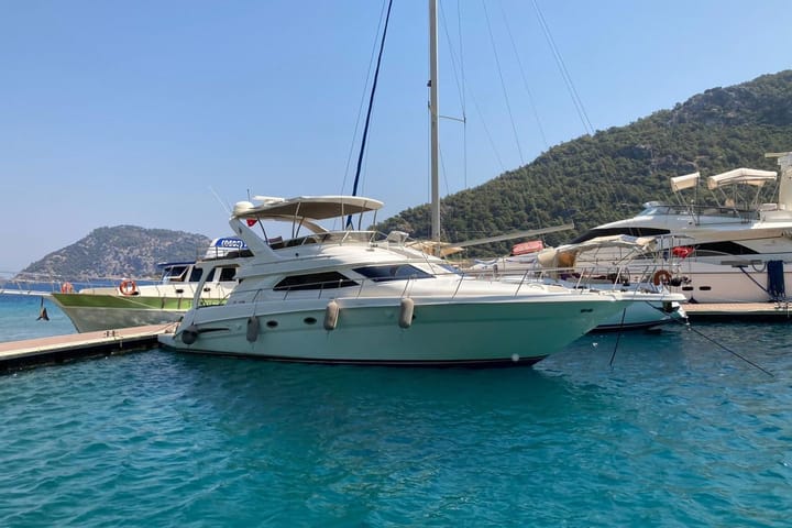 Sea Ray Sea Ray 335 Sundancer Kiralık Motoryat (2010) - Göcek | #10281 - 3