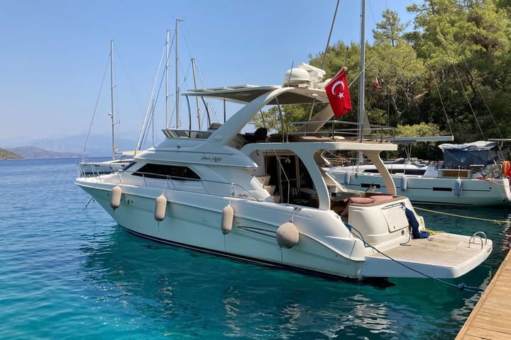 Sea Ray Sea Ray 335 Sundancer Kiralık Motoryat (2010) - Göcek | #10281 - 2